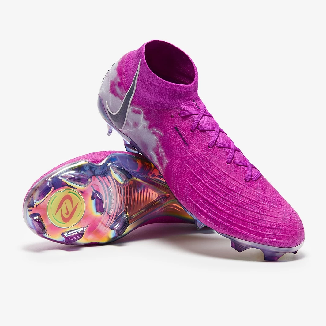 Nike Phantom Luna Elite FG SE Thunder - Fuchsia Dream / Barely Grape