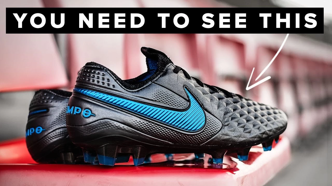 Nike Tiempo Legend 8 | Tech Talk #nikefootball #footballboots