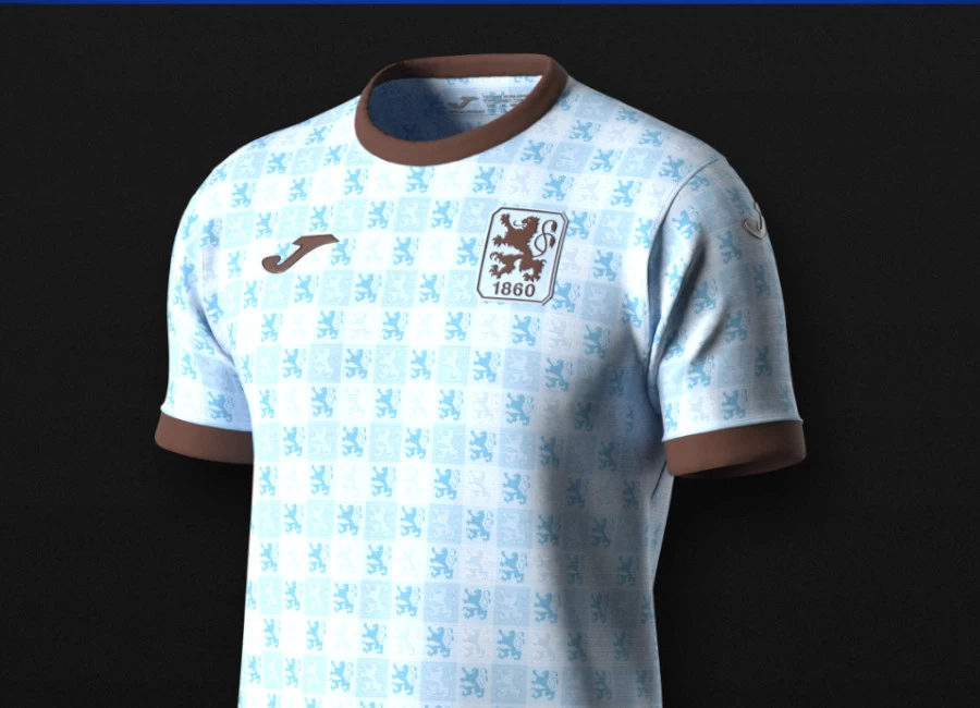 TSV 1860 München X Joma Oktoberfest Shirt Concept by NSGraphics