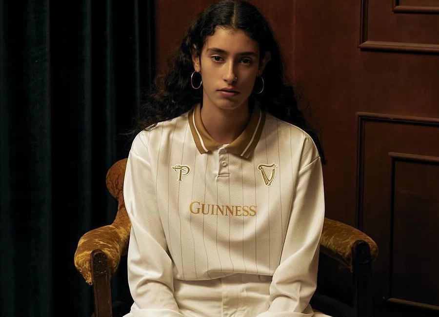 Over The Pitch x GUINNESS Collection