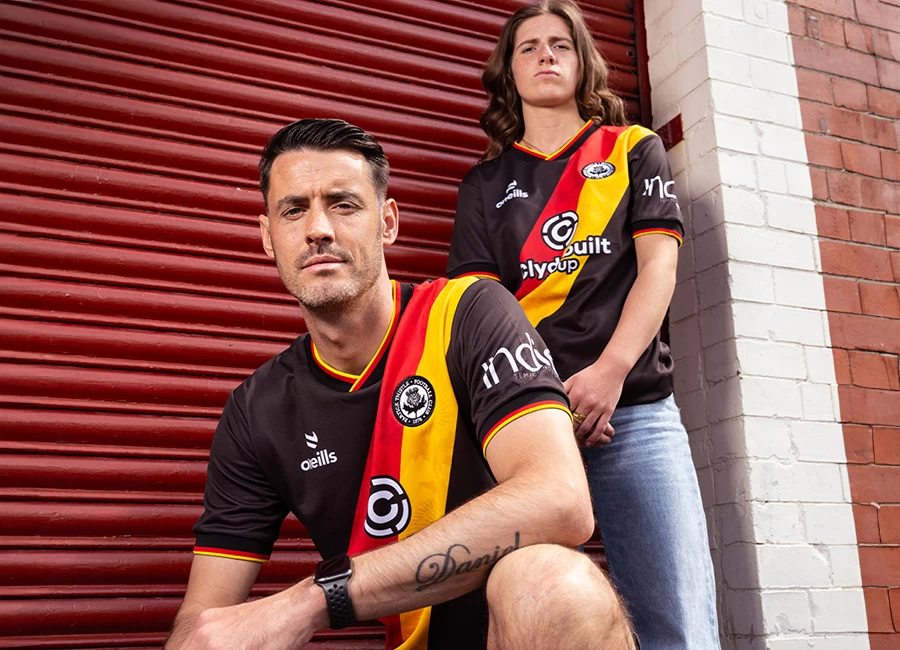 Partick Thistle 24/25 O’Neills Third Kit