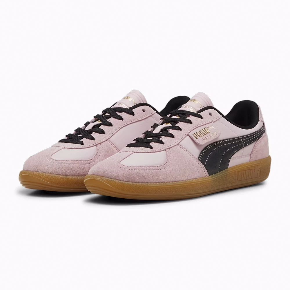 Puma X Palermo FC Shoes - Bright Pink / Puma Black