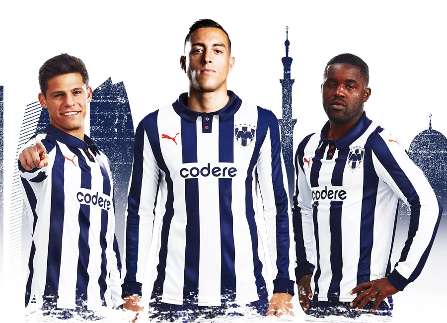 Rayados 2022 Puma World Cup Home Kit