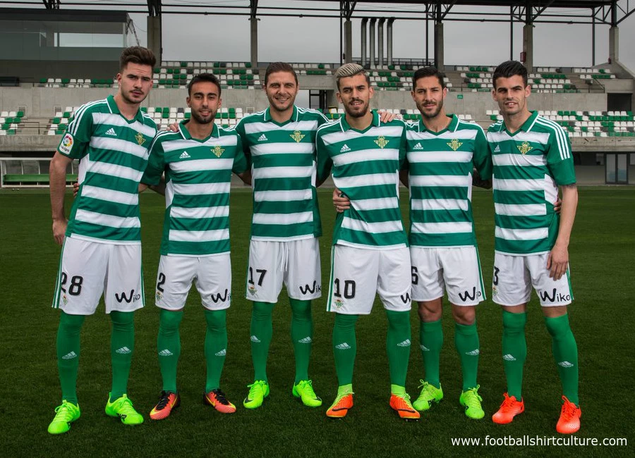 Real Betis 2017 Andalusia Day Adidas Kit