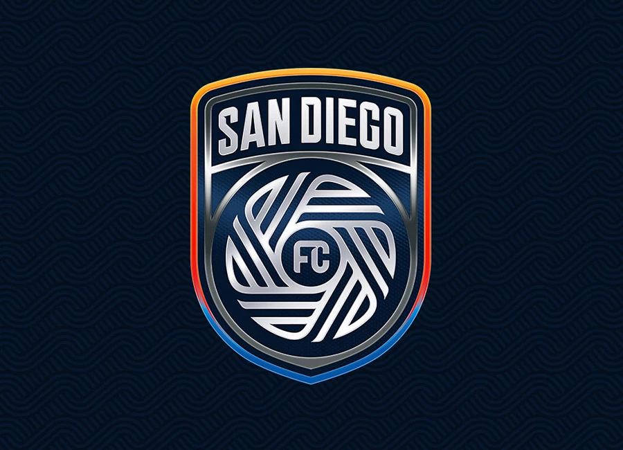 San Diego FC Unveil Name, Crest & Brand Identity