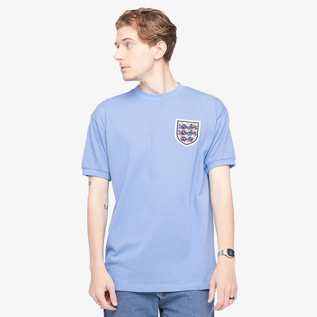 England 1970 Mexico Retro Third Shirt