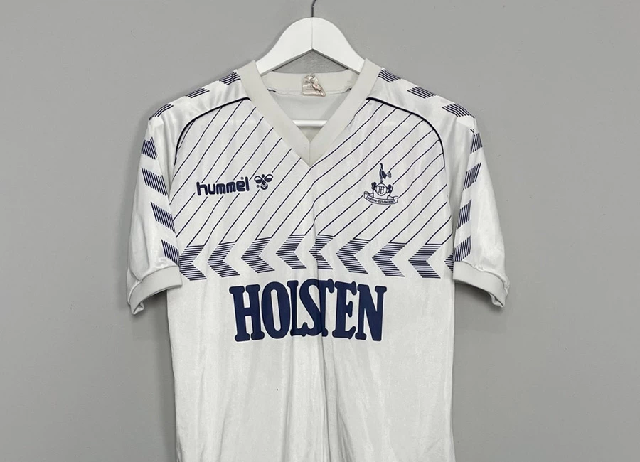 Tottenham Hotspur 1985/87 Hummel Home Shirt