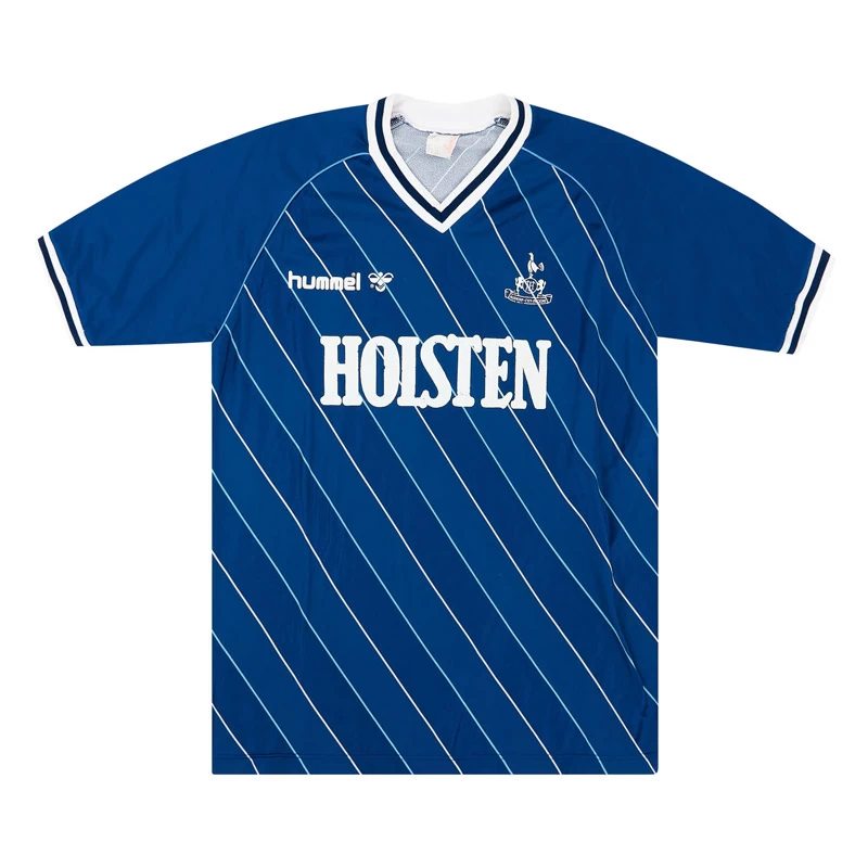 Tottenham Hotspur 1986-88 Hummel Third Shirt