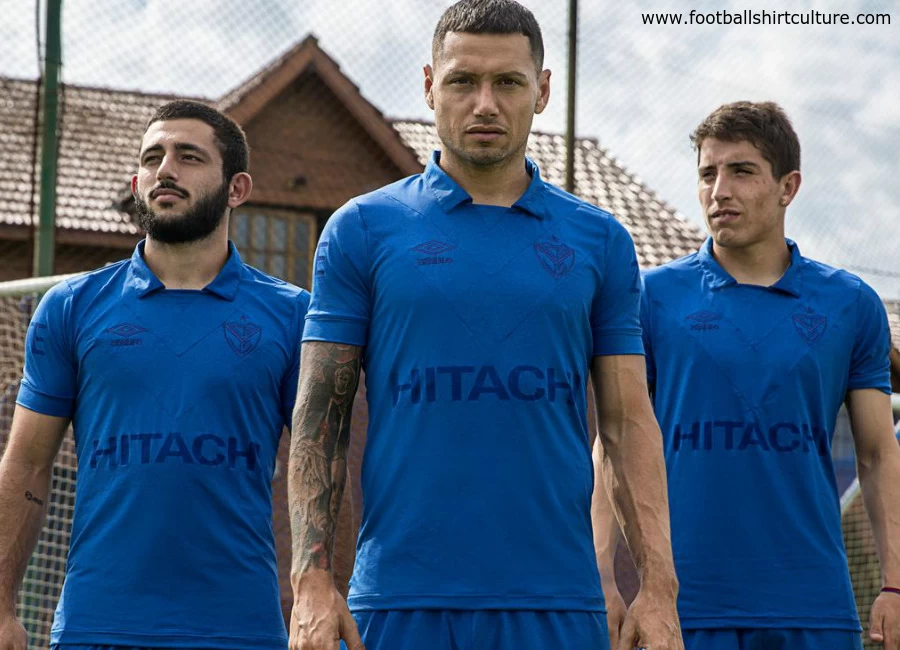 Vélez Sarsfield 2018 Umbro Fourth Shirt