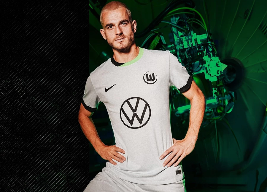 VfL Wolfsburg 24/25 Nike Third Kit