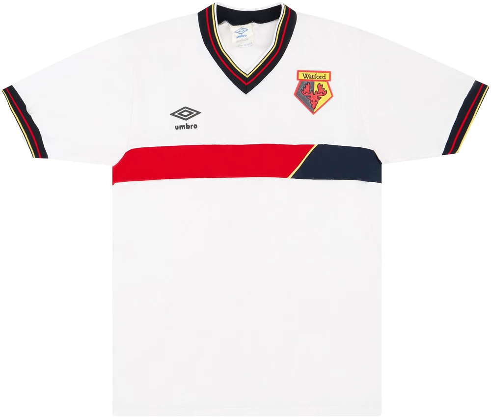 Watford 1986-88 Away Shirt