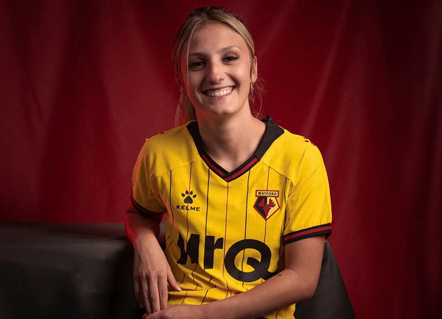 Watford 24/25 Kelme Home Kit