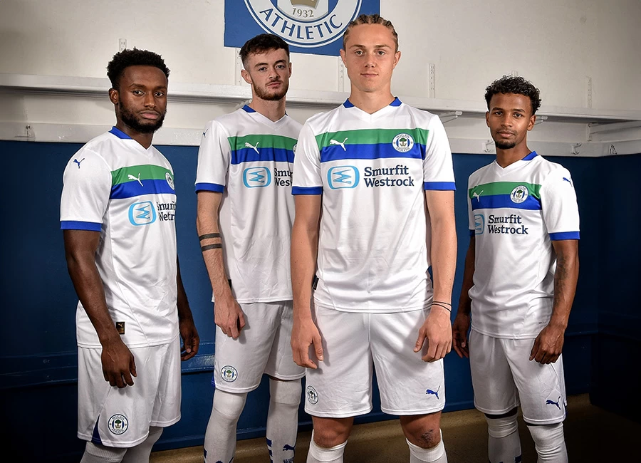 Wigan Athletic 24/25 Puma Third Kit